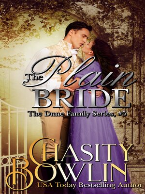 cover image of The Plain Bride